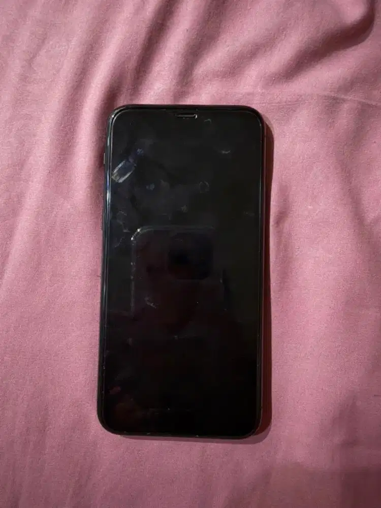 Jual iphone 11 pro 256 ex inter