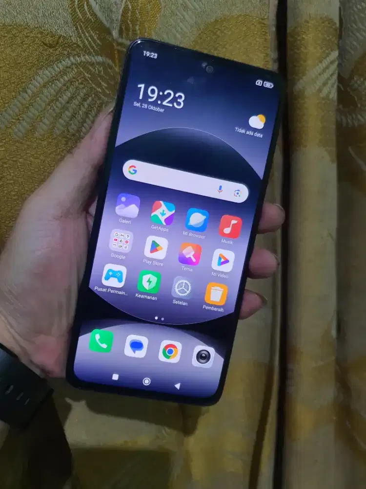 Resmi note 14 Ram 8/128