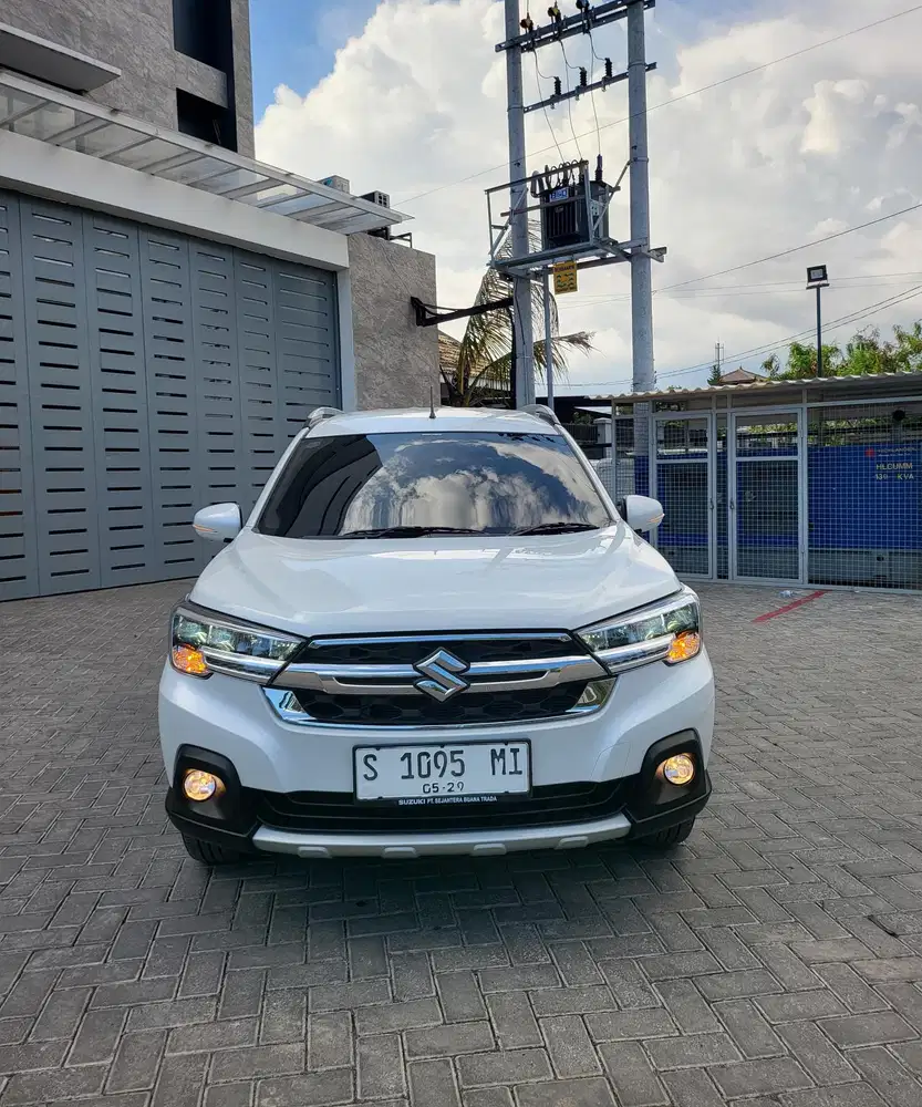 SUZUKI XL 7 MANUAL TAHUN 2024 LIKE NEW