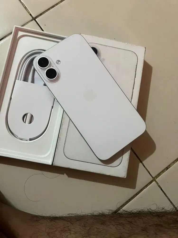 Iphone 16 plus 128 gb ibox