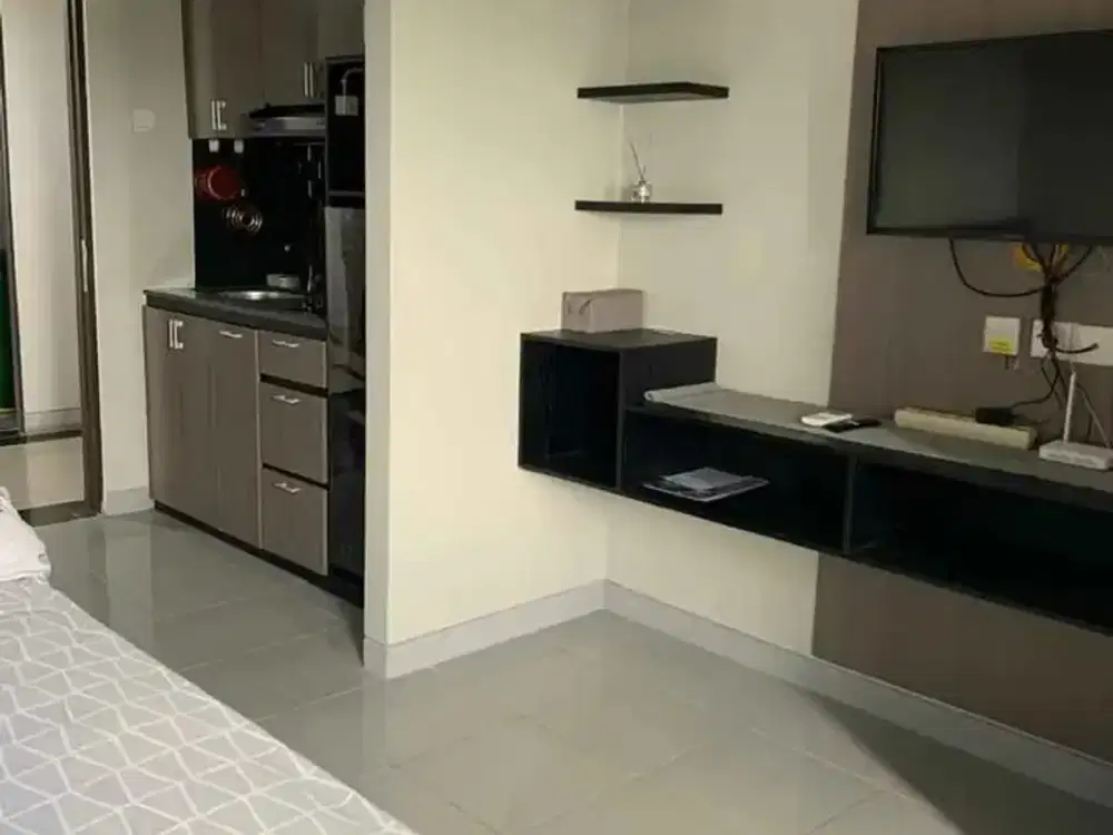 Jual Murah Apartemen Tipe Studio Full Furnish Begawan Apartment Tlogomas Lowokwaru Malang