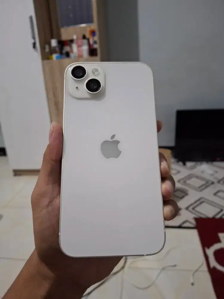 Iphone 14 Plus 128 GB Putih