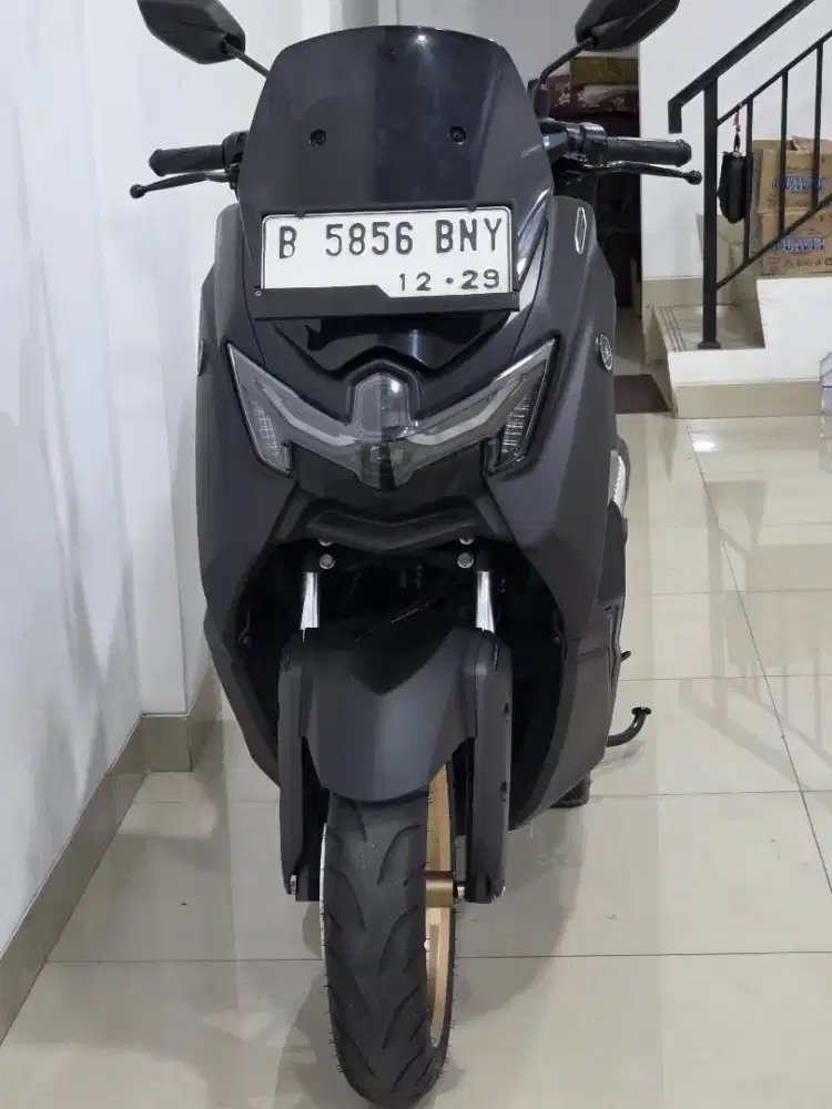 KM 12RB YAMAHA ALL NEW N-MAX TURBO C ABS TAHUN 2024