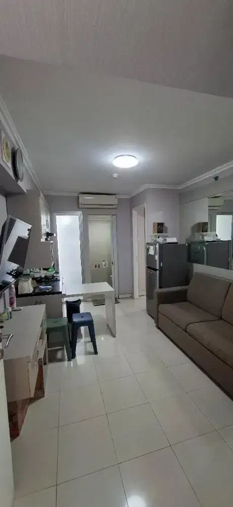 Jual 2BR Hook Full Furnished Twr. Cattleya Apartemen Bassura City