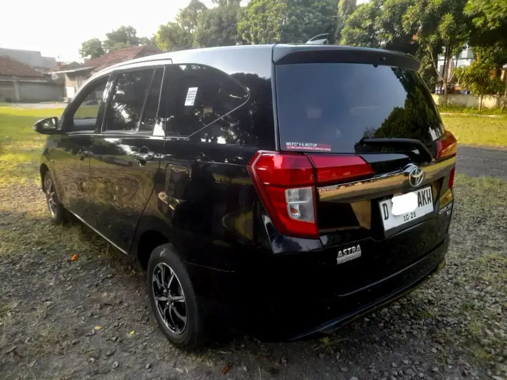 Toyota Calya tipe G 2023 Automatic