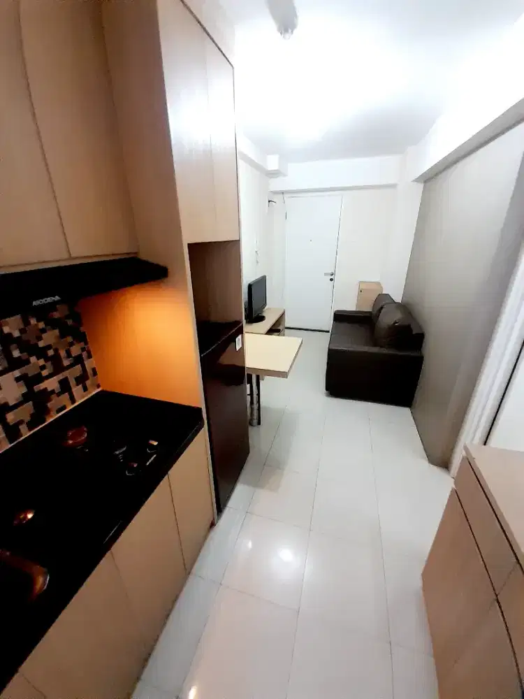 Readdy stock langka sewa atas mall Bassura type 1bedroom