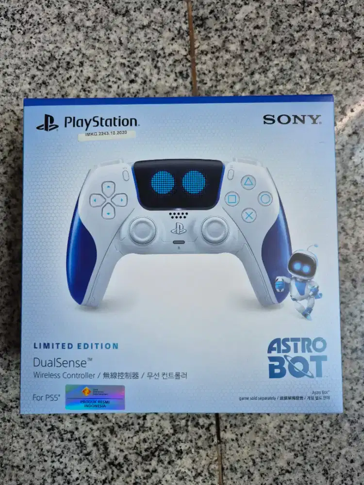 Dualsense PS5 Astro SONY Indonesia