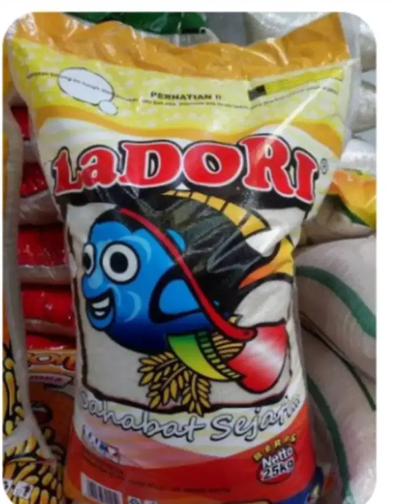 Beras premium harga merakyat