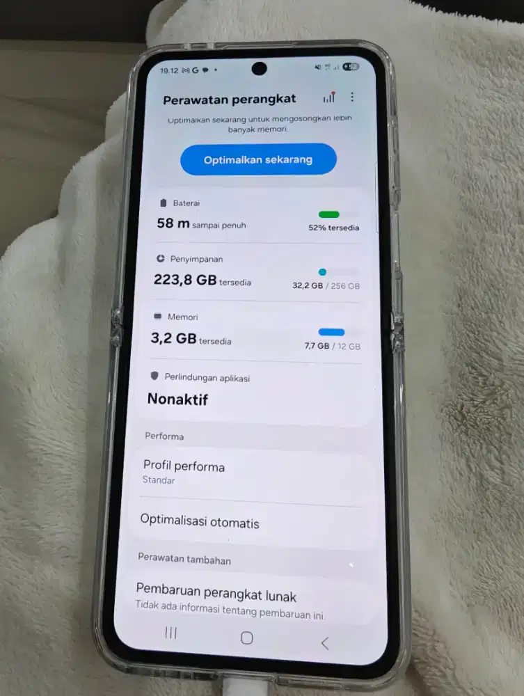 samsung zflip 6