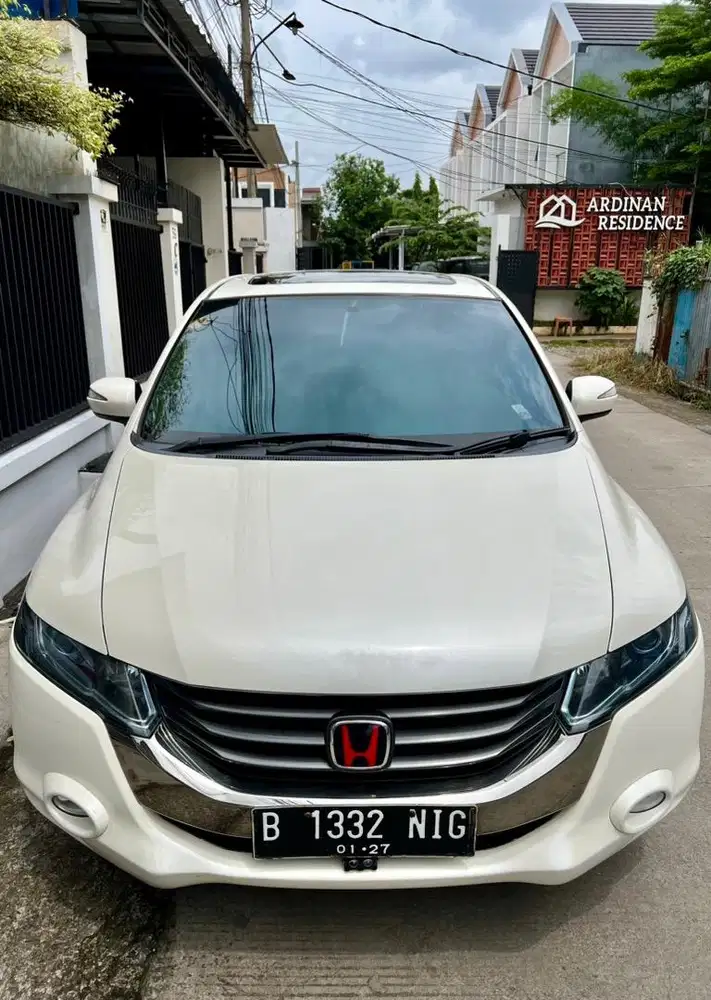 Honda Odyssey RB3 2011 Cash