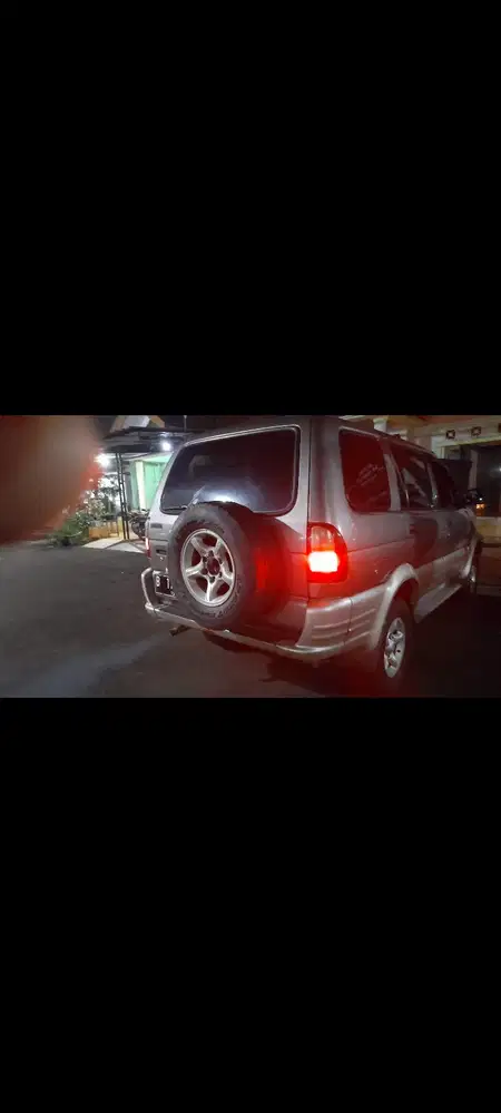 Isuzu Grand touring 2001 Diesel