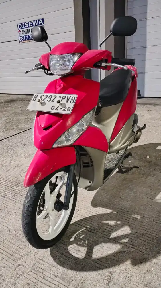 Jual Yamaha Mio j