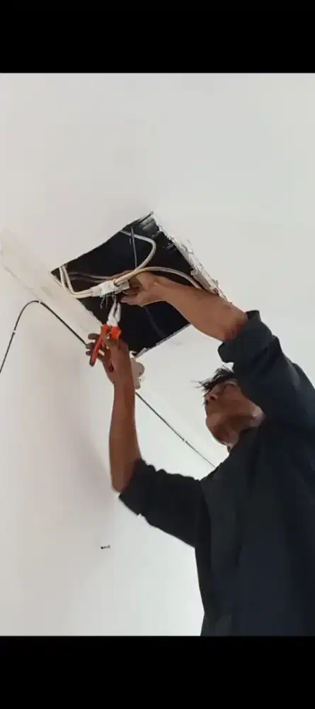 Jasa instalasi listrik