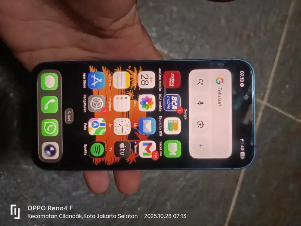 iphone 13 mini 256 ex ibox