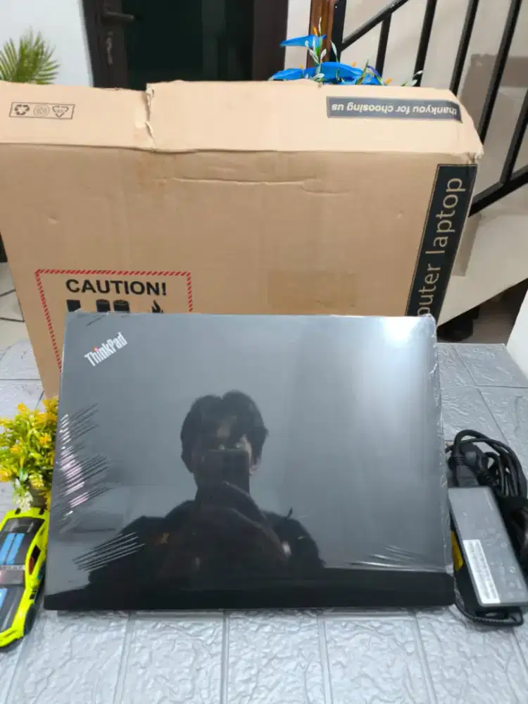 Laptop Lenovo Thinkpad E480 Slim SSD