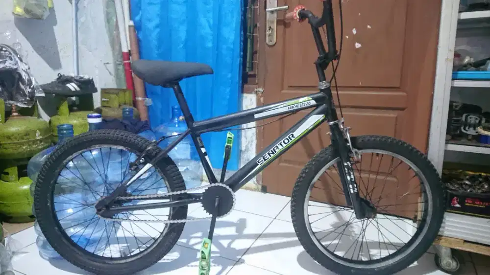 Sepeda Bmx SENATOR ukuran 20