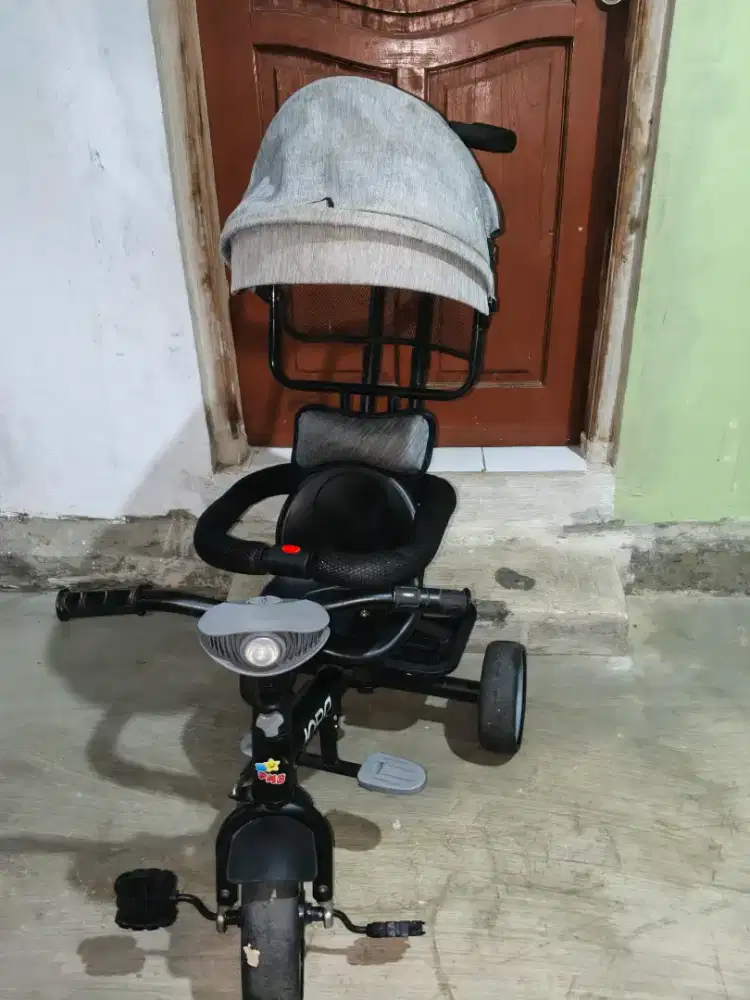 Sepeda stroller
