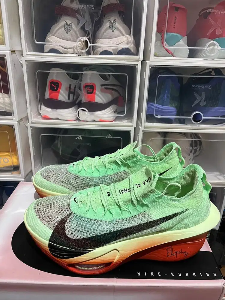 Nike Alphafly Next% 3 Eliud Kiphoge Original