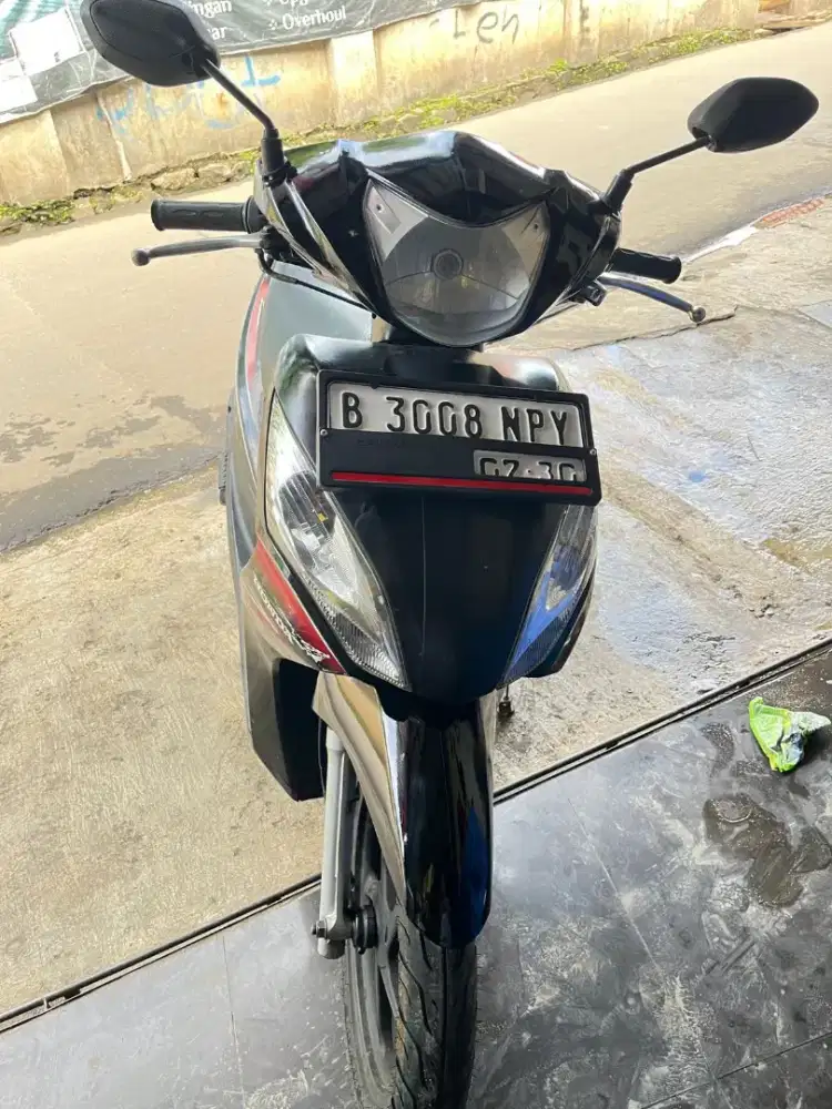 Honda Spacy 2012