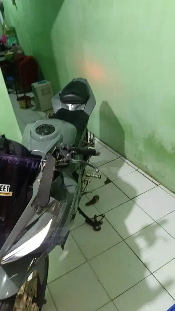 Jual motor CBR tahu 2016