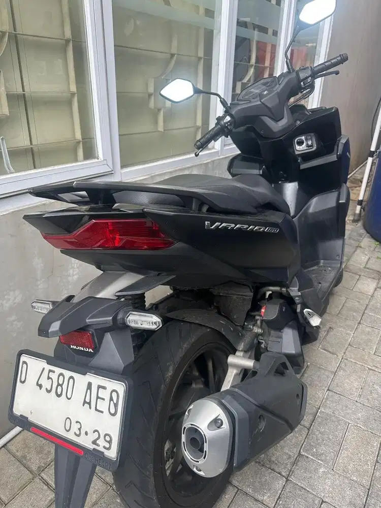 Mulus all New Honda 2024 160cc