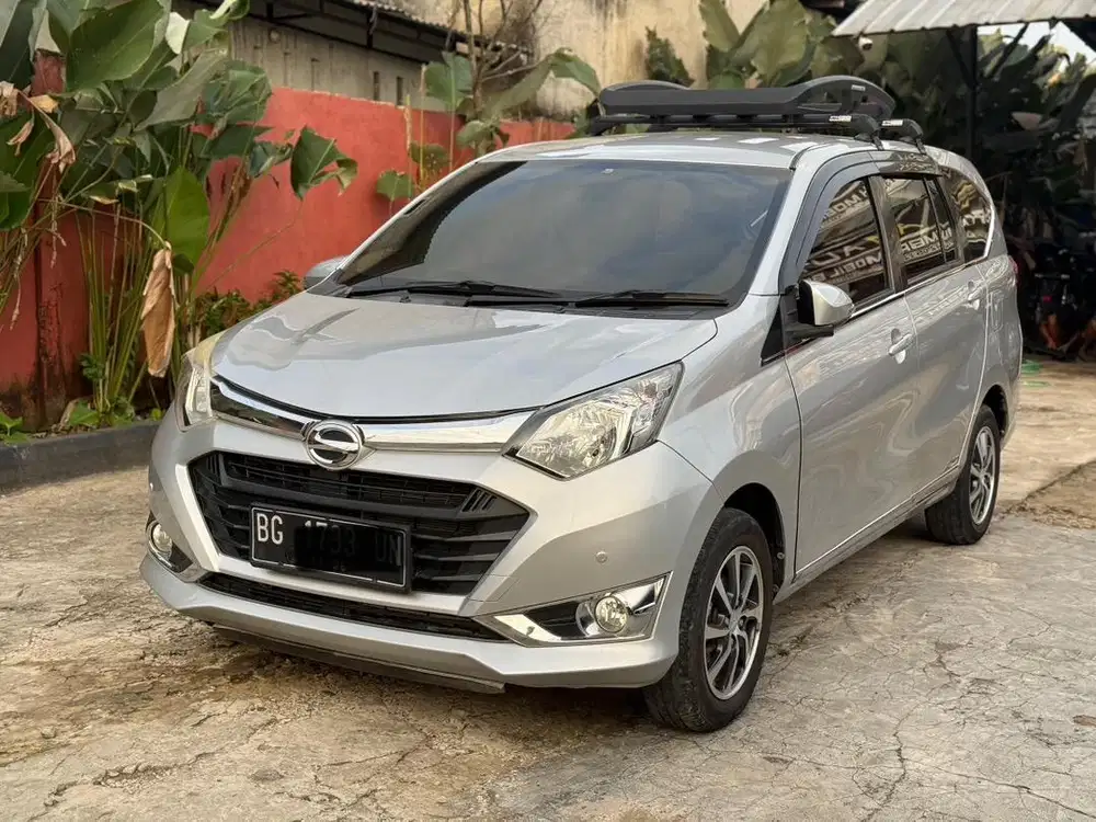 DP 15 SIGRA R DELUXE MANUAL 2016 istimewa terawat