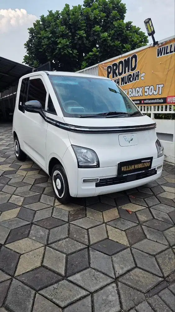 Wuling Air Ev range 200KM  2025