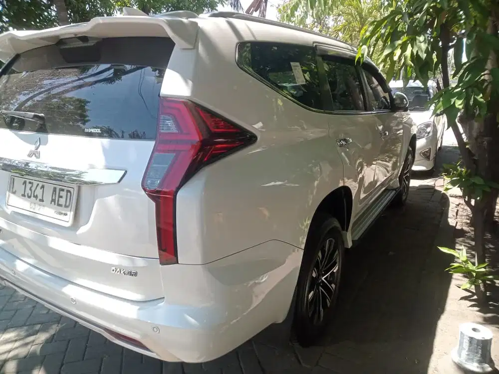 Mitsubishi Pajero Sport 2023 Diesel