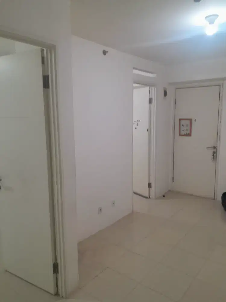 Readdy stock 2bedroom kosongan atas mall Bassura alamanda