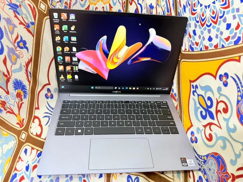 Laptop Desain Advan WorkPro Core i5 gen 10