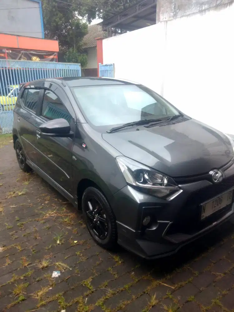 Toyota Agya 2023 Bensin