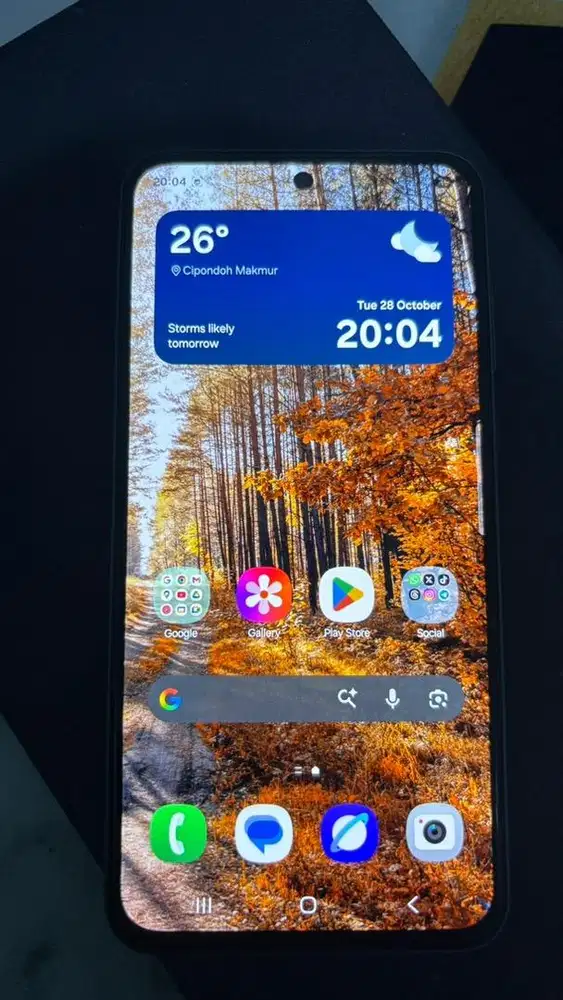 Samsung Galaxy A55 5G 12/256