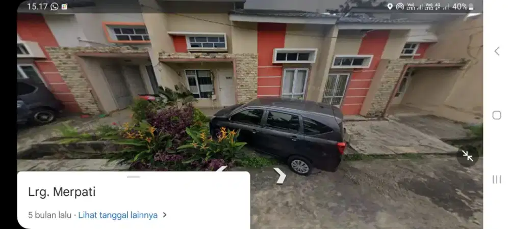 Di Jual Rumah tanpa perantara