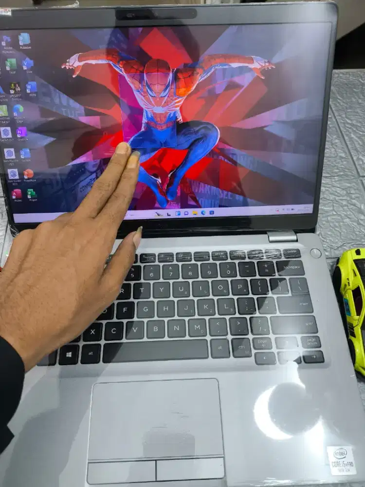 Laptop Slim DELL latitude 5310 SLIM  GEN 10 [TOUCHSCREEN]