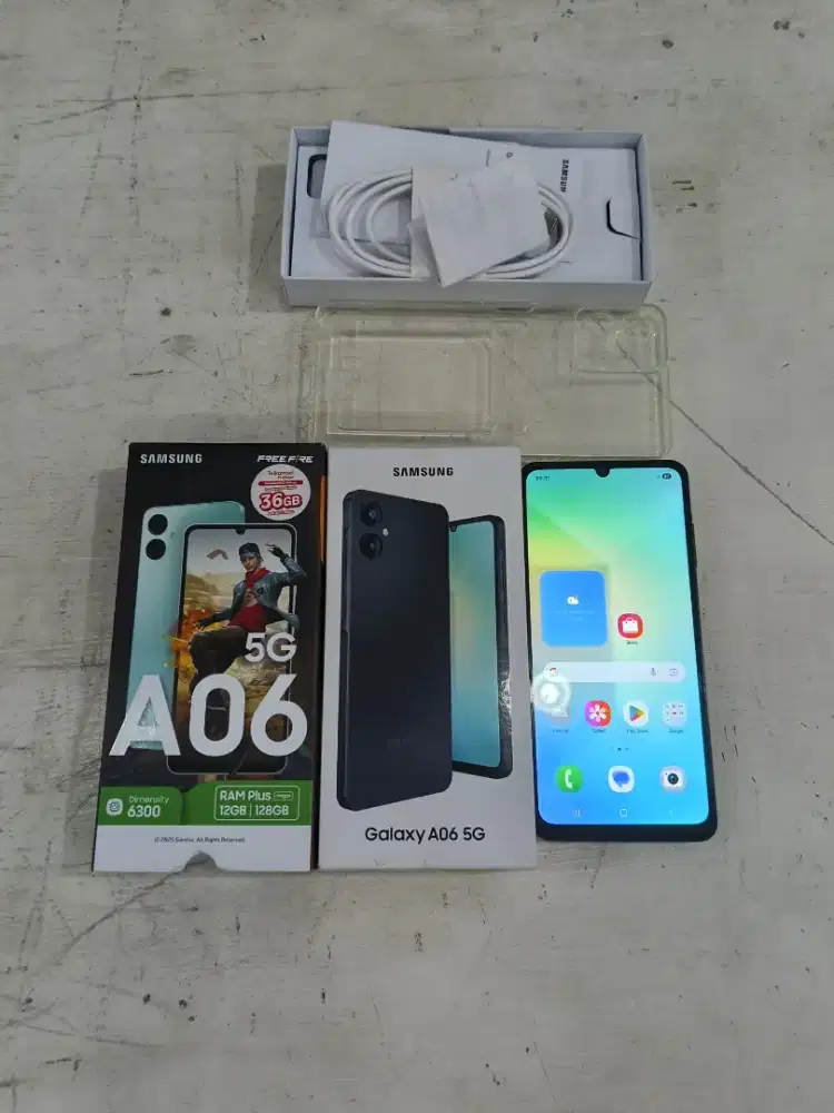 SAMSUNG A06 5G 6/128