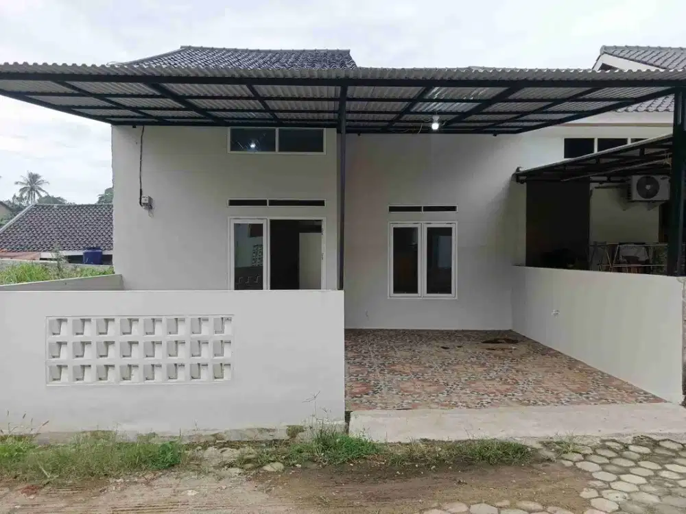 Cluster Griya Sena Kemiling Mata Air