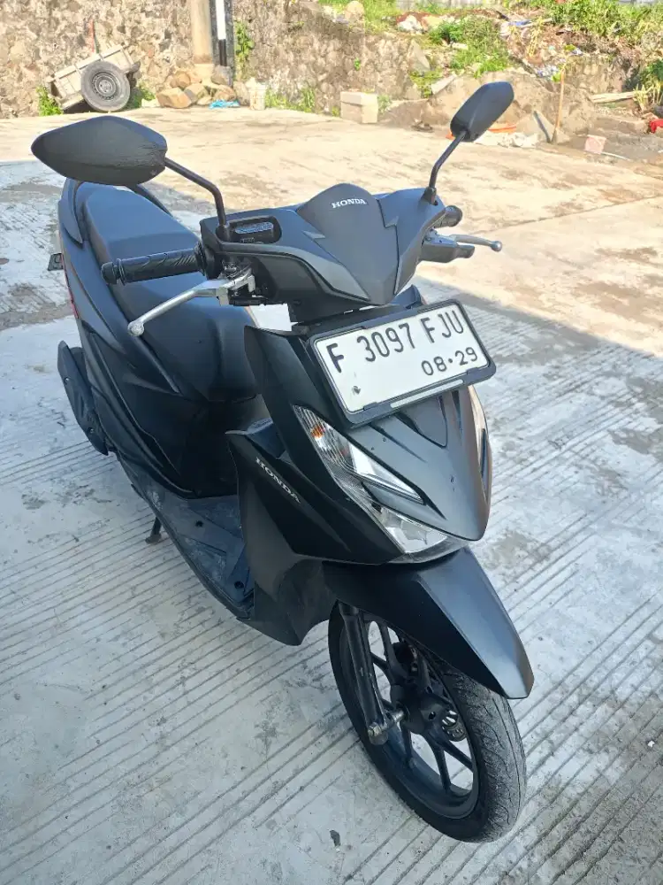 Honda beeat fi stater kasa