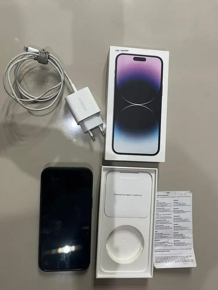 iphone 14 promax 128 ibox