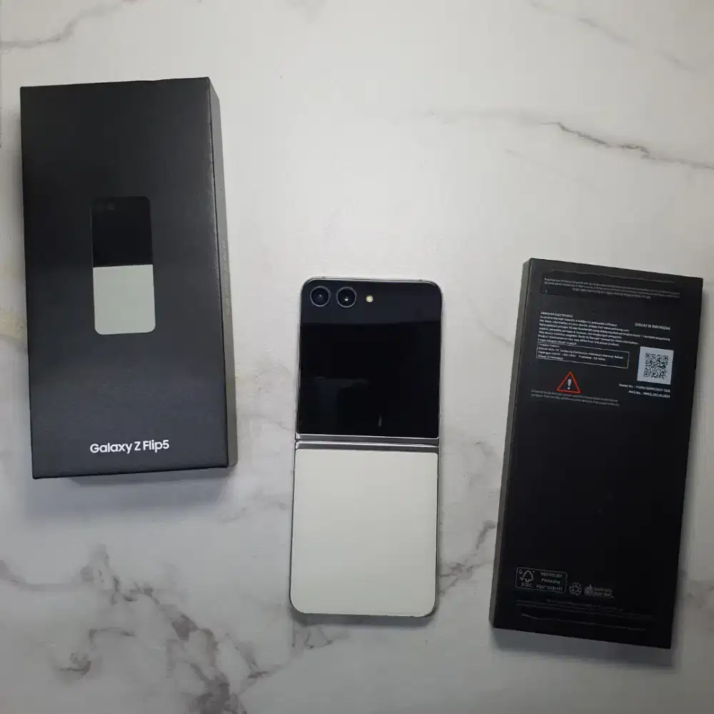 Samsung Galaxy Z Flip5 512 Cream, Sein