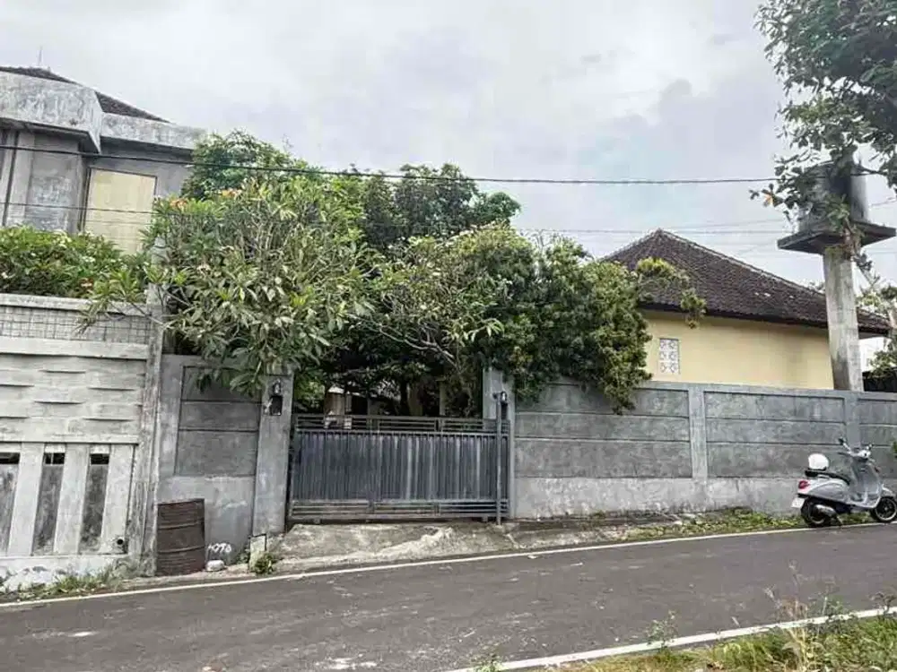 Dijual Tanah Strategis di Kampial Resodence Dekat Poltekpar Bali