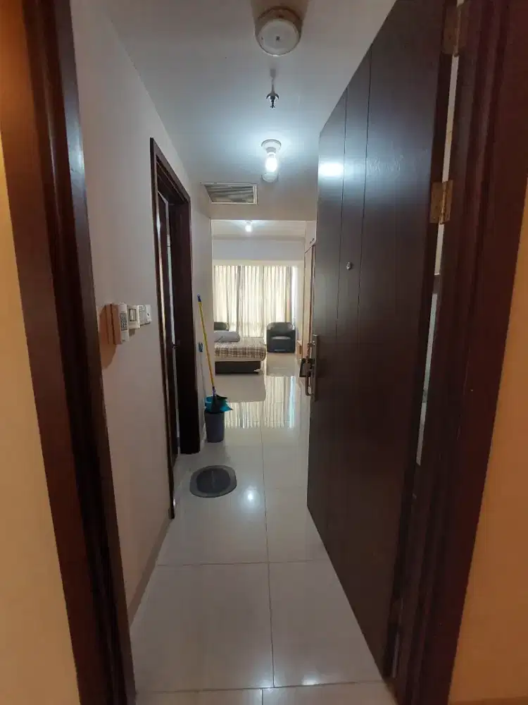 Disewakan apartemen u residence tower 1
