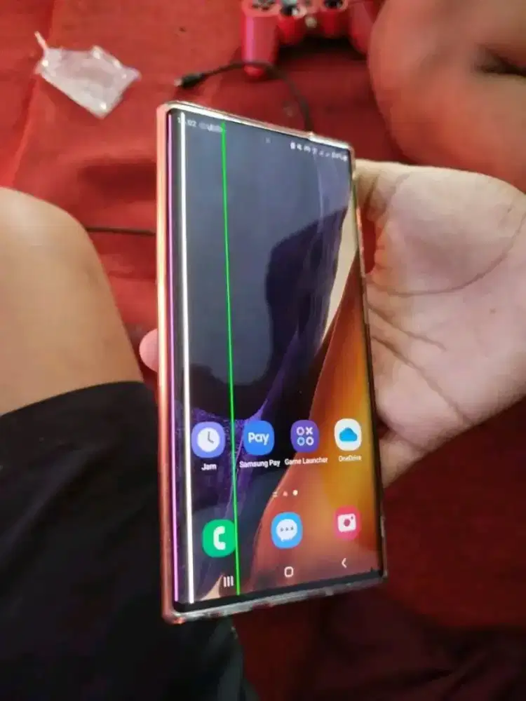 samsung note 20 ultra 8/256 minus