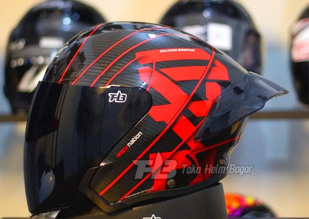 For Sale Helm RSV Limited Edition