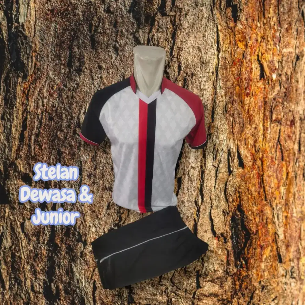 Stelan Sepak bola & futsal