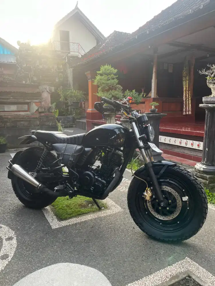 Jual sepeda motor japstyle