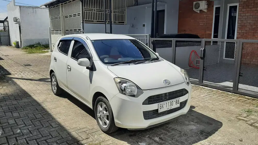 Daihatsu Ayla 2014 Bensin