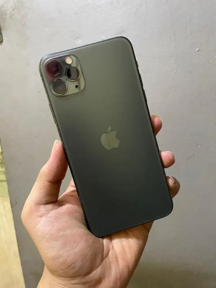 Iphone 11 Promax 64gb ex inter