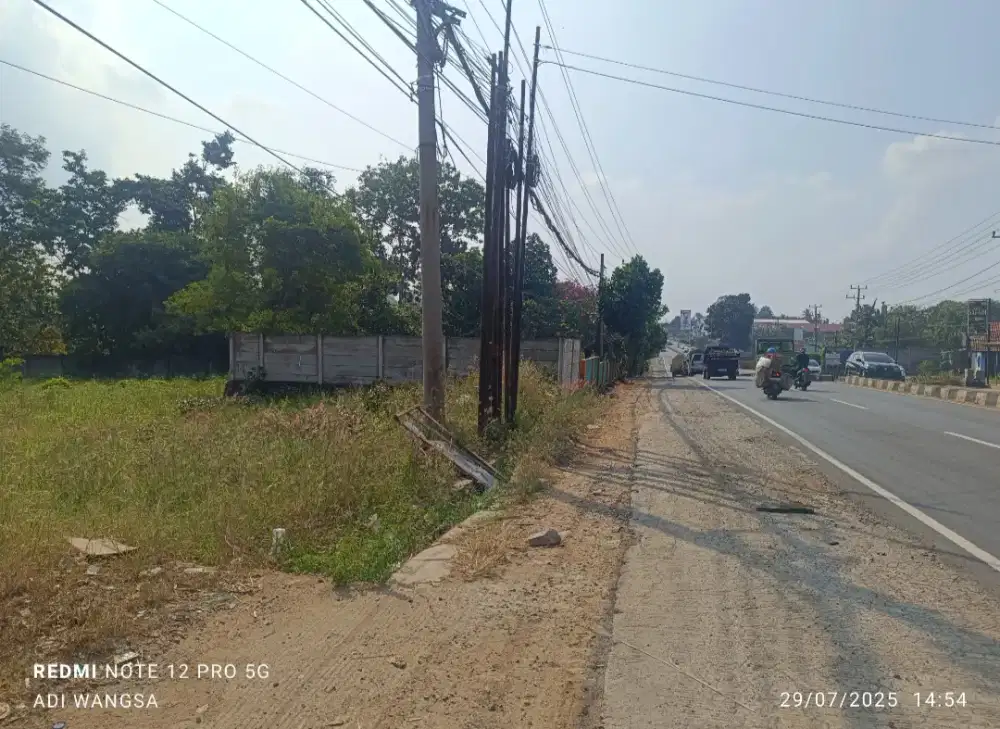 Tanah Dekat Bandar Lampung