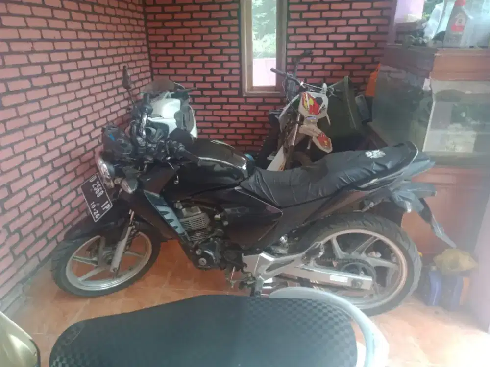 Motor  siap pakai TT bt boleh Monggo  Joss