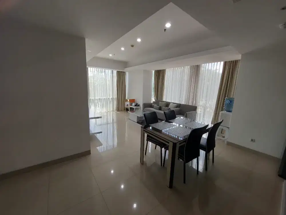 Disewakan apartemen u residence tower 2
